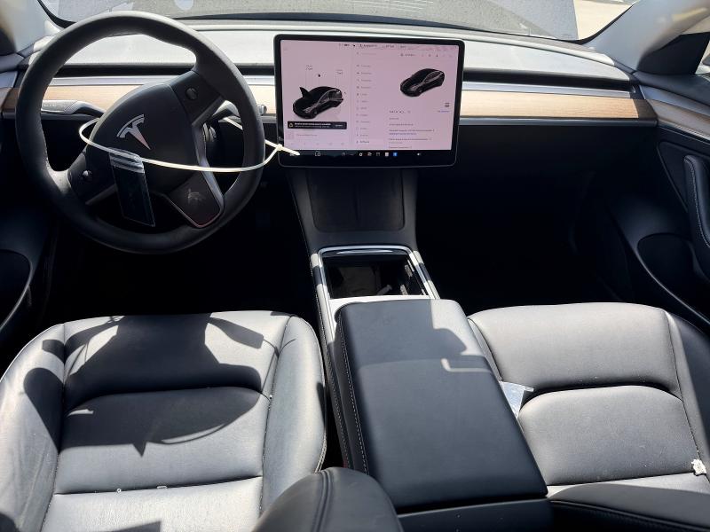 Aukcja sprzedaży 2023 Tesla Model 3, vin: 5YJ3E1EA7PF407444, numer aukcji: 60745326