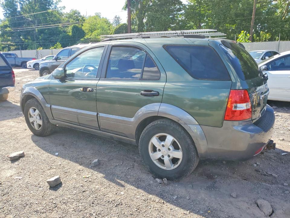 60077816 :رقم المزاد ، KNDJD736975681211 vin ، 2007 Kia Sorento مزاد بيع