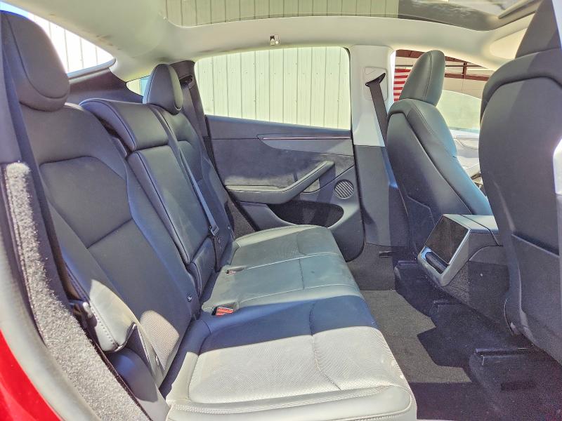 Продаж на аукціоні авто 2026 Tesla Model Y, vin: 7SAYGDEE8TF619349, номер лоту: 62299046
