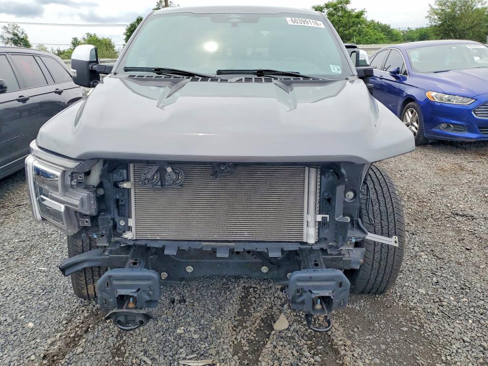Продаж на аукціоні авто 2025 Ford F150, vin: 1FTFW5L57SFA03622, номер лоту: 60399116