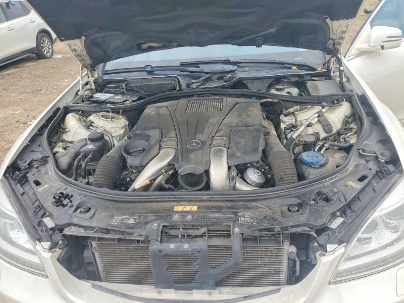 63056156 :رقم المزاد ، WDDNG9EBXDA535276 vin ، 2013 Mercedes-benz S مزاد بيع