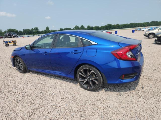 2020 Honda Civic მანქანა იყიდება აუქციონზე, vin: 2HGFC2F84LH518947, აუქციონის ნომერი: 61371856