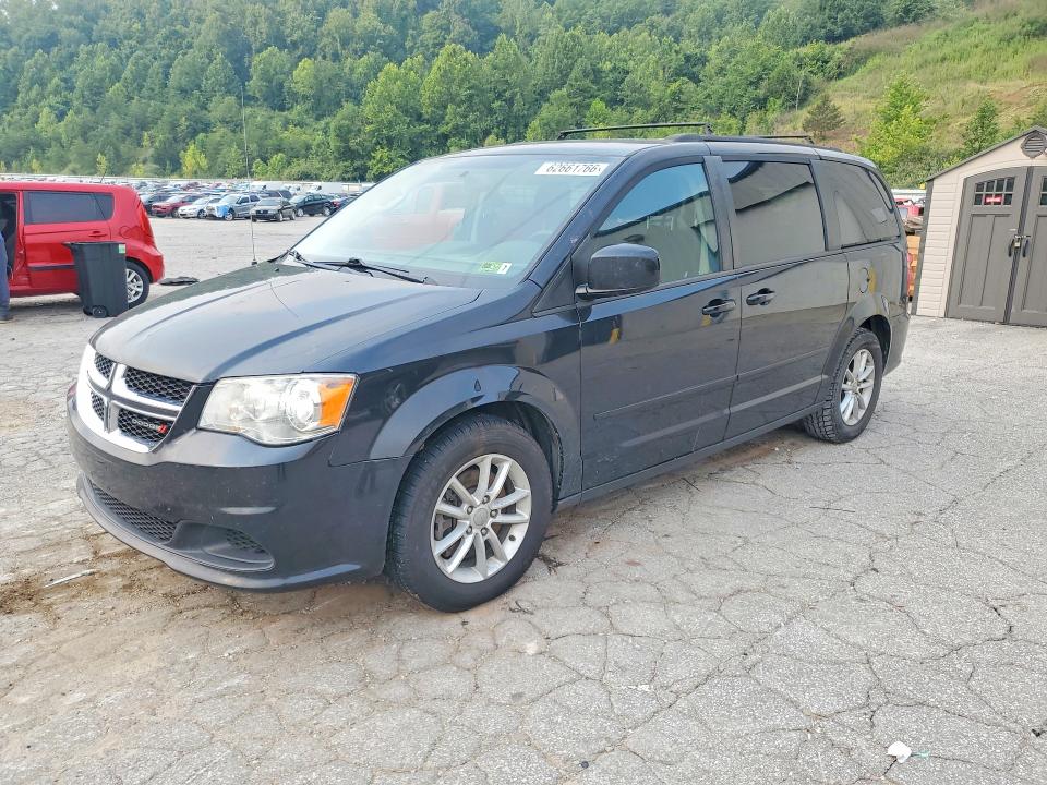 Aukcja sprzedaży 2016 Dodge Grand Caravan, vin: 2C4RDGCG0GR318407, numer aukcji: 62661766