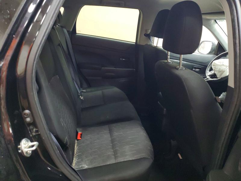2022 Mitsubishi Outlander Sport მანქანა იყიდება აუქციონზე, vin: JA4APUAU9NU000677, აუქციონის ნომერი: 60716166