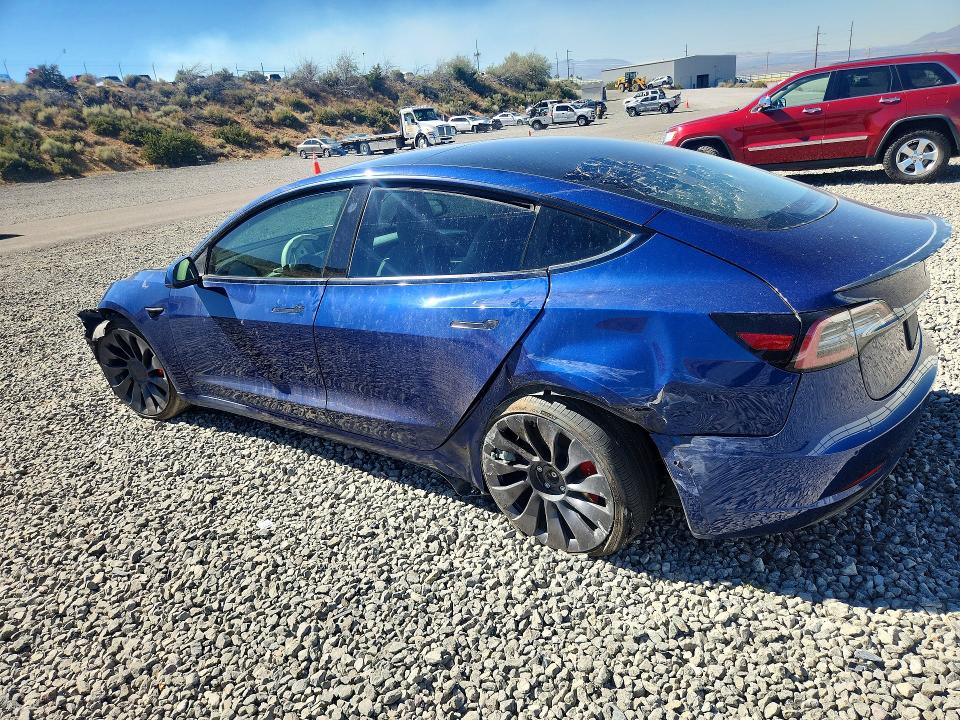 Aukcja sprzedaży 2021 Tesla Model 3, vin: 5YJ3E1EC2MF026520, numer aukcji: 61175666