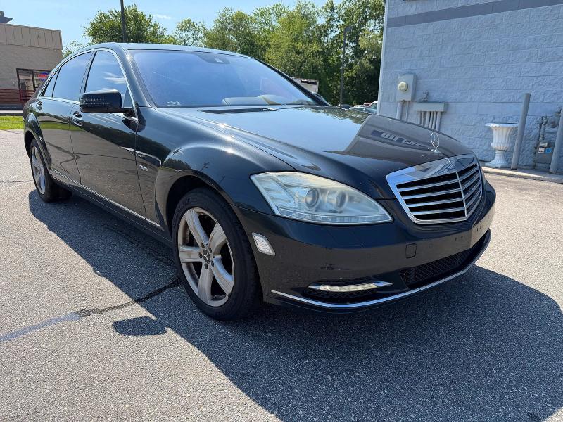 60671696 :رقم المزاد ، WDDNG9EB5CA490925 vin ، 2012 Mercedes-benz S مزاد بيع