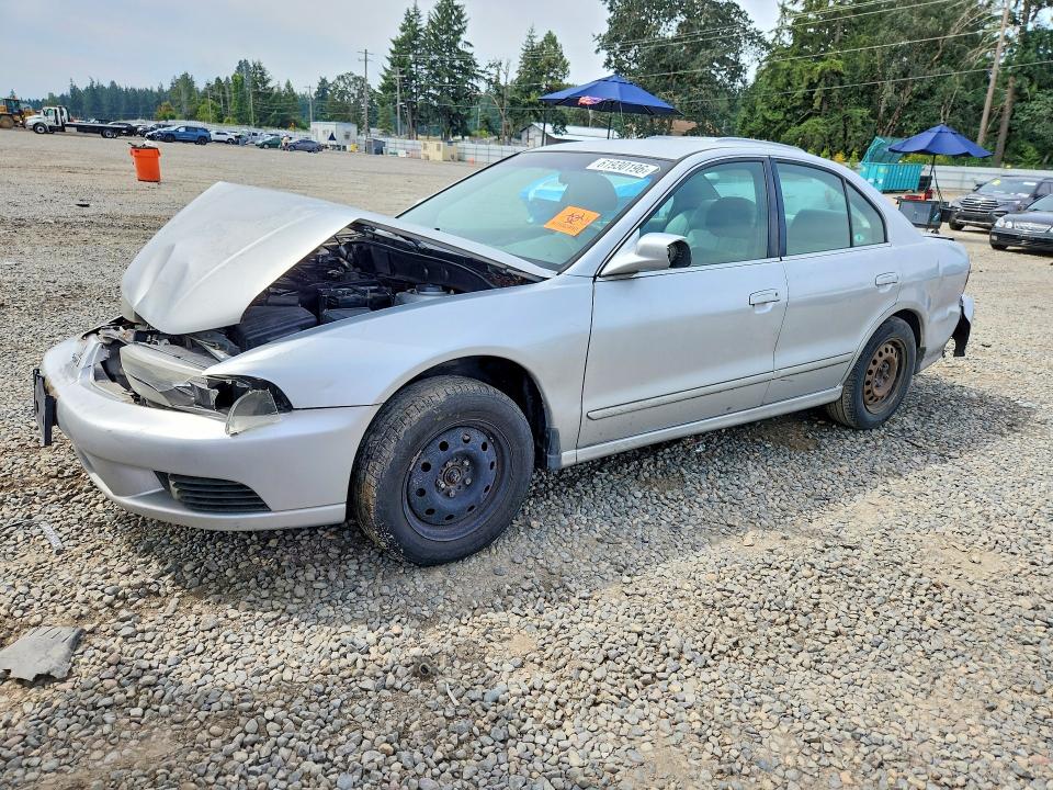 Aukcja sprzedaży 2002 Mitsubishi Galant, vin: 4A3AA46G32E162088, numer aukcji: 61930196