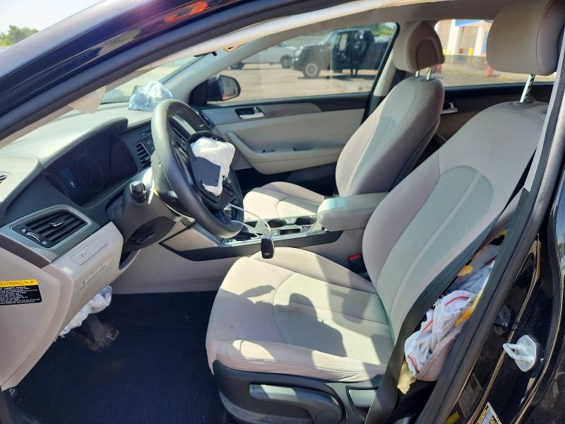 59619896 :رقم المزاد ، 5NPE24AF5FH108037 vin ، 2015 Hyundai Sonata مزاد بيع