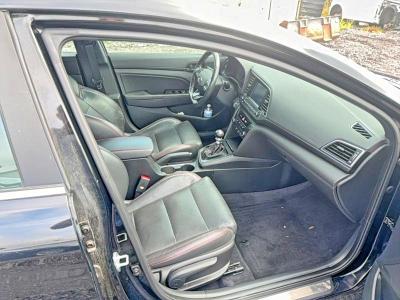 2018 Hyundai Elantra მანქანა იყიდება აუქციონზე, vin: KMHD04LB1JU684892, აუქციონის ნომერი: 60444896