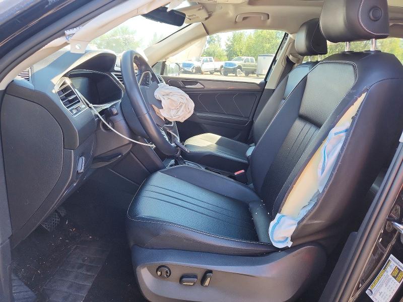 Продаж на аукціоні авто 2022 Volkswagen Tiguan, vin: 3VV3B7AX2NM094951, номер лоту: 60204576