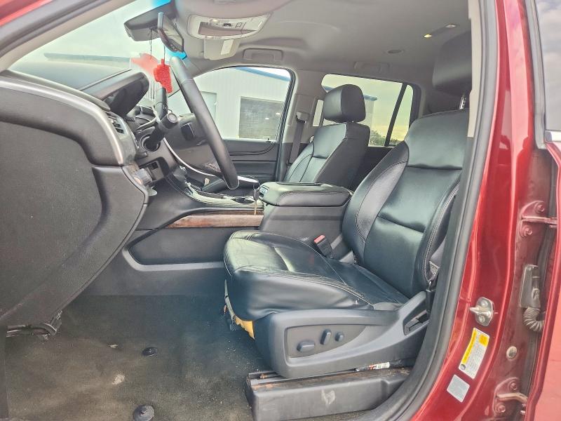 63363646 :رقم المزاد ، 1GNSKBKC5HR254517 vin ، 2017 Chevrolet Tahoe مزاد بيع