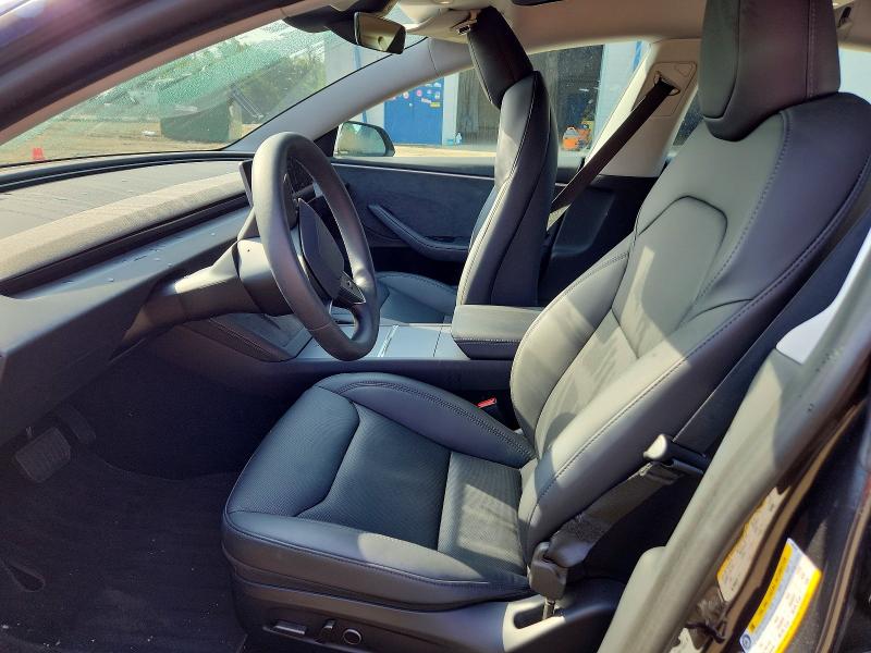 Продаж на аукціоні авто 2024 Tesla Model 3, vin: 5YJ3E1EB5RF825187, номер лоту: 61080676