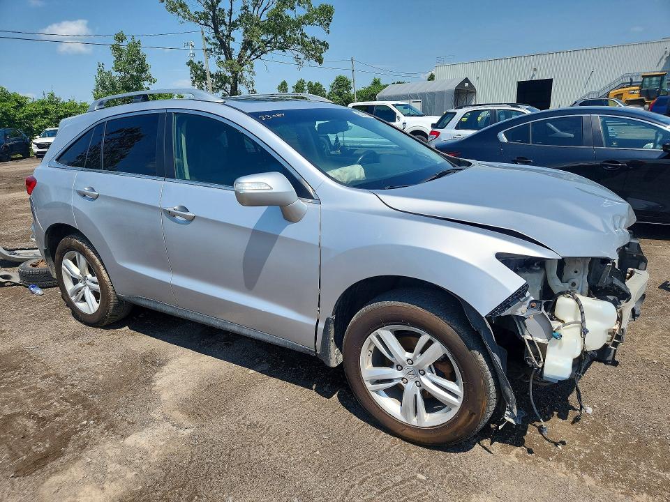 Продажа на аукционе авто 2015 Acura Rdx, vin: 5J8TB4H37FL802115, номер лота: 60292186