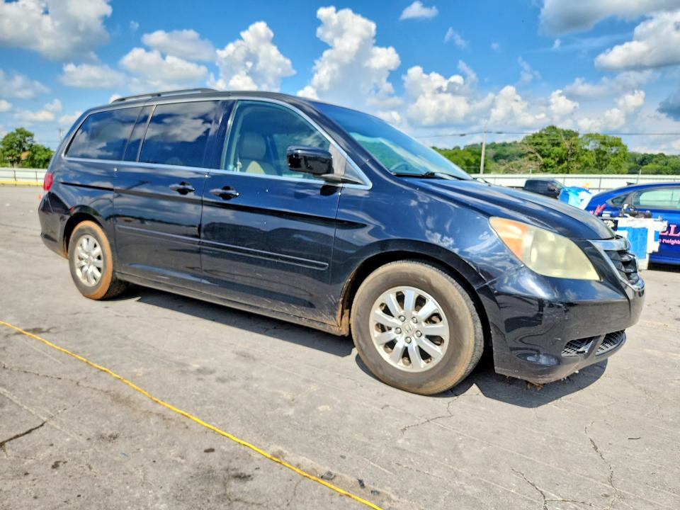 61750826 :رقم المزاد ، 5FNRL38778B028568 vin ، 2008 Honda Odyssey مزاد بيع