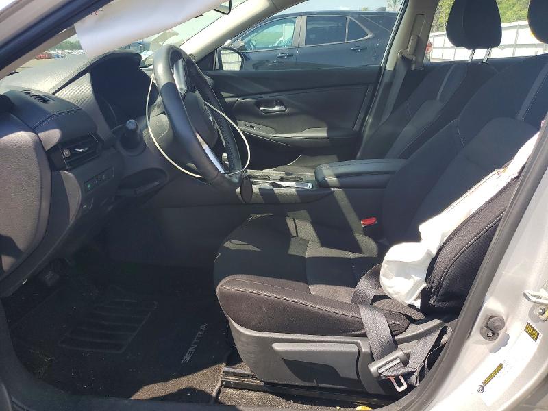 Aukcja sprzedaży 2021 Nissan Sentra, vin: 3N1AB8CV5MY225582, numer aukcji: 61909256