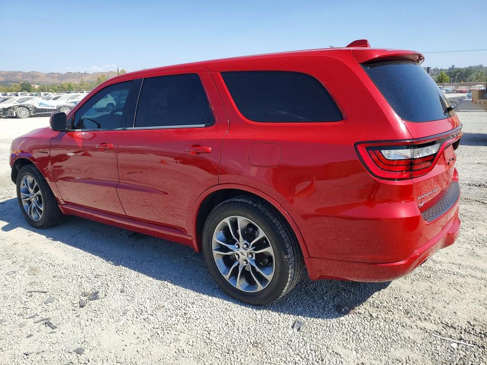 Aukcja sprzedaży 2019 Dodge Durango, vin: 1C4SDJCT7KC585654, numer aukcji: 61042506