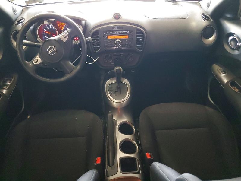 2014 Nissan Juke მანქანა იყიდება აუქციონზე, vin: JN8AF5MV7ET356736, აუქციონის ნომერი: 60260146