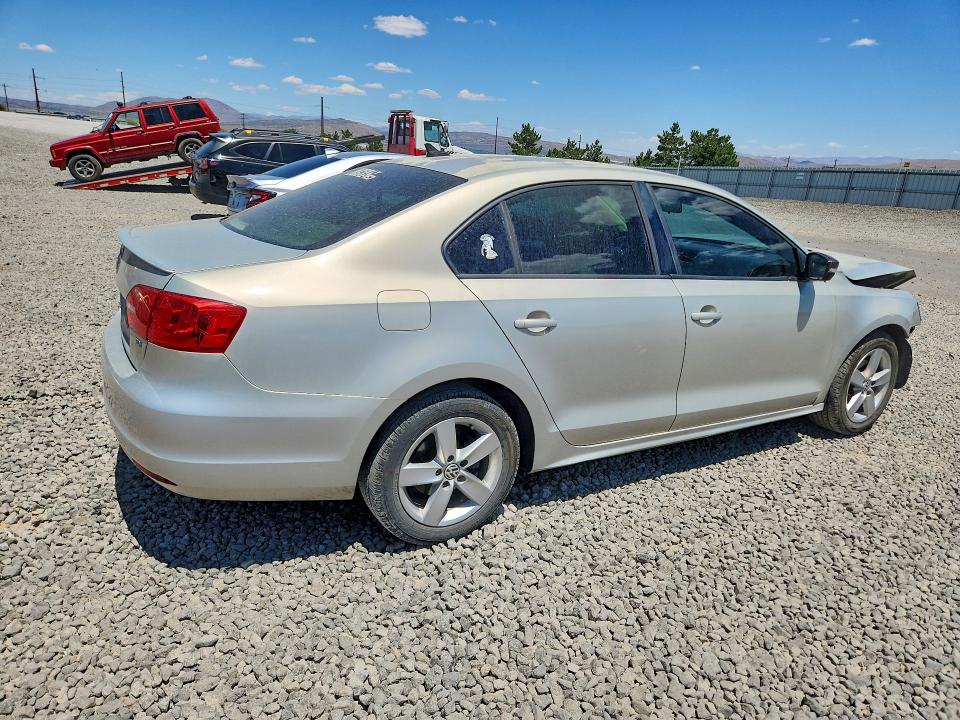 Aukcja sprzedaży 2012 Volkswagen Jetta, vin: 3VWLL7AJ7CM004212, numer aukcji: 59807746