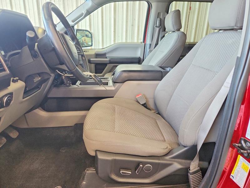2018 Ford F150 მანქანა იყიდება აუქციონზე, vin: 1FTEW1EG0JFA93679, აუქციონის ნომერი: 60868796