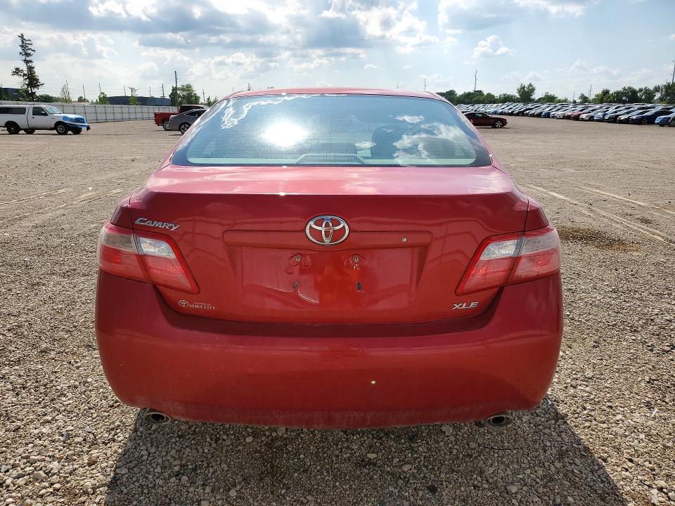 Продажа на аукционе авто 2008 Toyota Camry, vin: 4T1BK46K88U063916, номер лота: 59264926