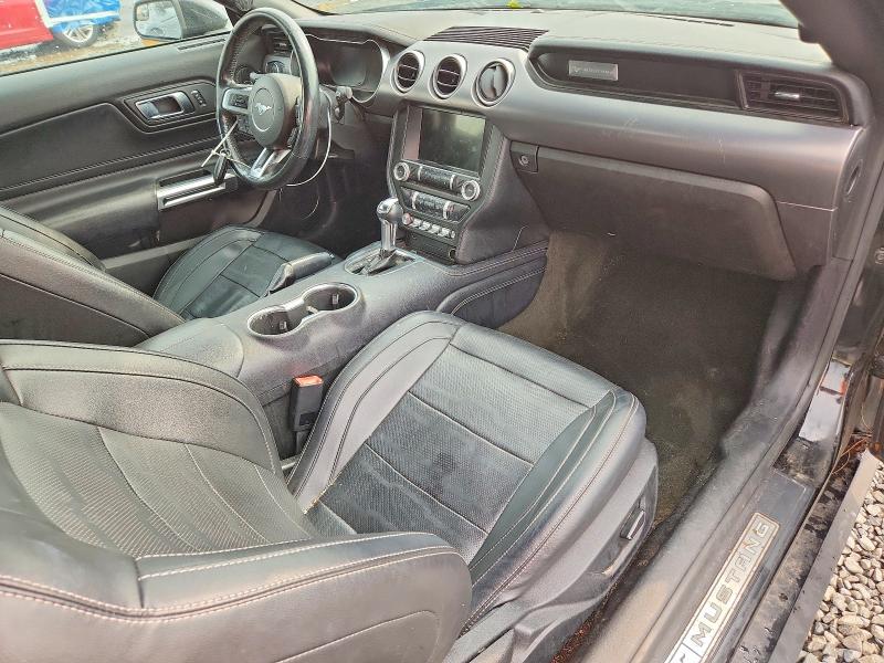 Aukcja sprzedaży 2018 Ford Mustang, vin: 1FATP8UH2J5118309, numer aukcji: 62430066