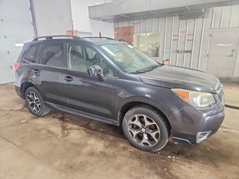 Aukcja sprzedaży 2014 Subaru Forester, vin: JF2SJGPC4EH457032, numer aukcji: 60896846