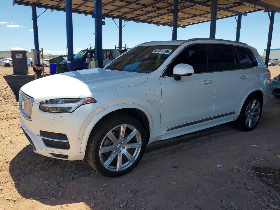 2018 Volvo Xc90 მანქანა იყიდება აუქციონზე, vin: YV4BR0PL3J1217162, აუქციონის ნომერი: 62532306