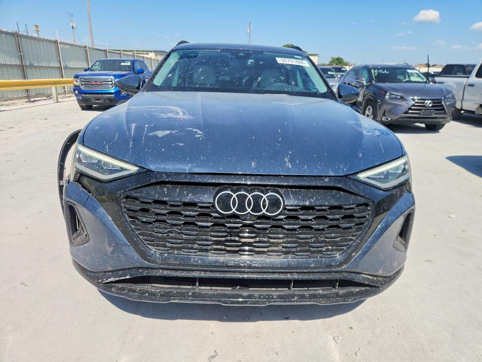 Aukcja sprzedaży 2024 Audi Q8 E-tron, vin: WA15AAGE7RB048567, numer aukcji: 59791886