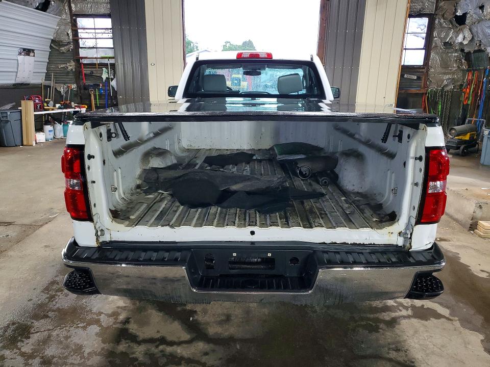 Продажа на аукционе авто 2014 Gmc Sierra, vin: 1GTN1TEH9EZ137556, номер лота: 61872636