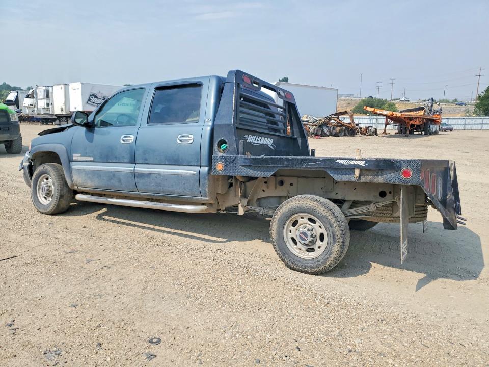 2007 Gmc Sierra მანქანა იყიდება აუქციონზე, vin: 1GTHK23D17F184816, აუქციონის ნომერი: 61802716