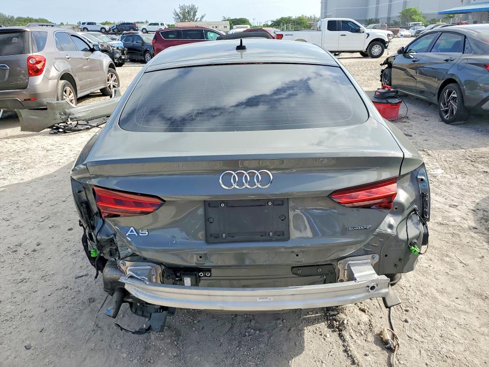 Aukcja sprzedaży 2023 Audi A5, vin: WAUDACF59PA046298, numer aukcji: 60072806