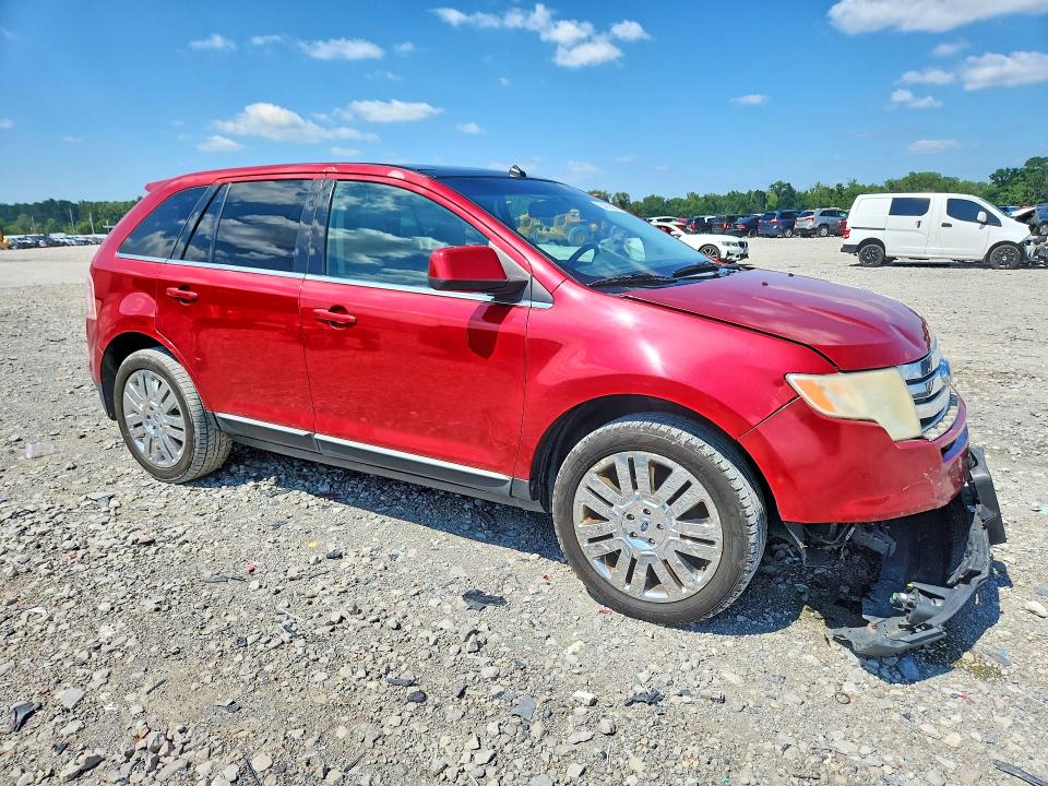 2010 Ford Edge მანქანა იყიდება აუქციონზე, vin: 2FMDK3KC3ABA84380, აუქციონის ნომერი: 59401826