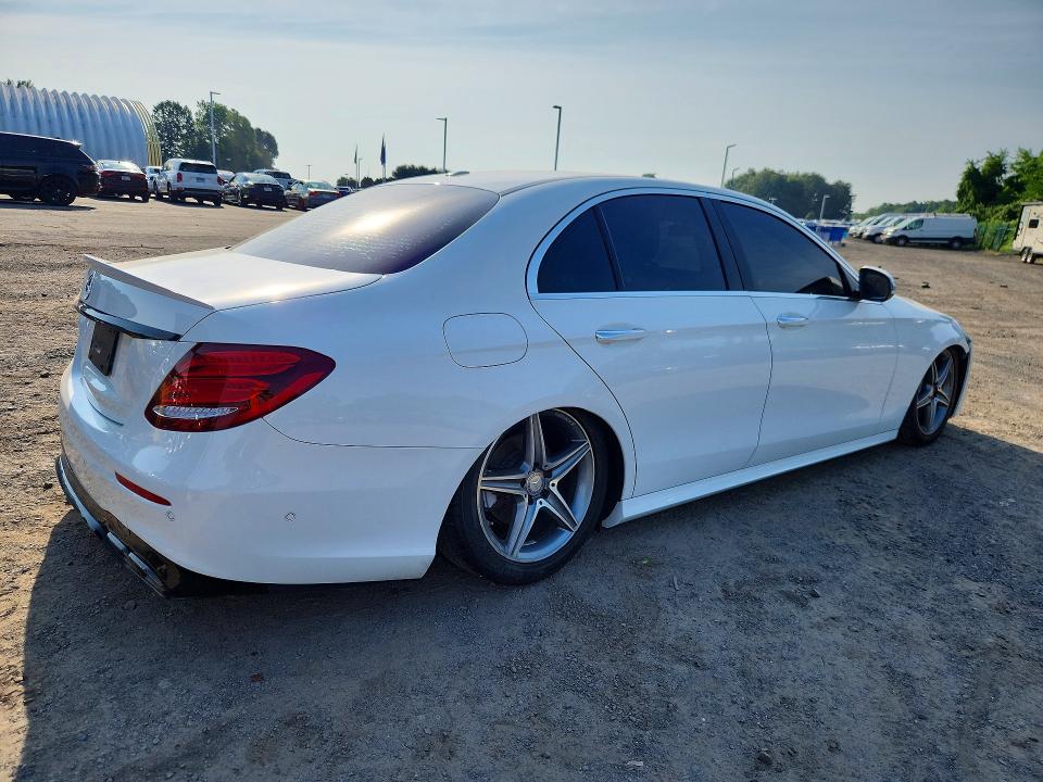 Продажа на аукционе авто 2017 Mercedes-benz E, vin: WDDZF4KB8HA083491, номер лота: 60745206