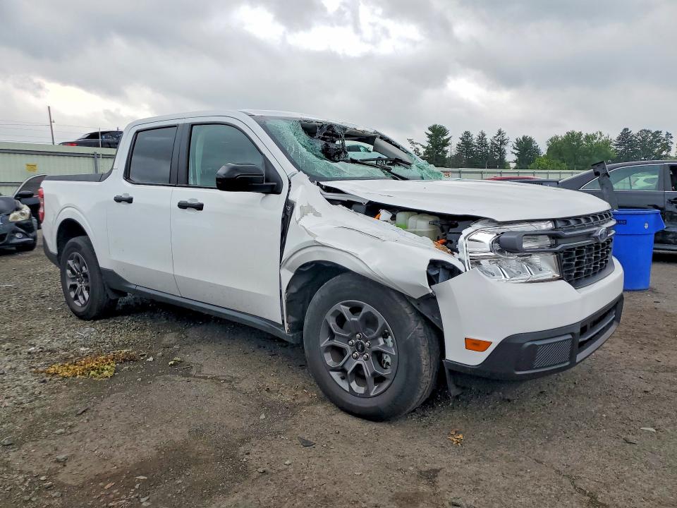 Продаж на аукціоні авто 2024 Ford Maverick, vin: 3FTTW8H35RRA49197, номер лоту: 62345416