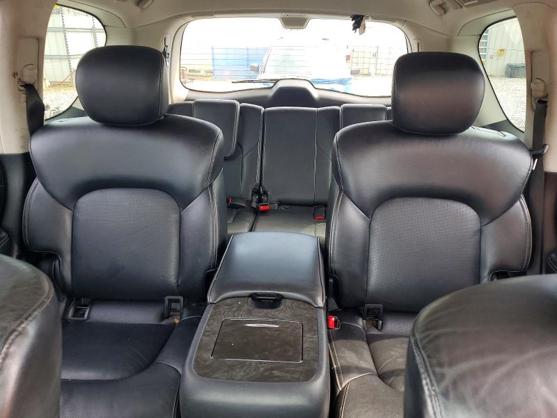 2021 Infiniti Qx80 მანქანა იყიდება აუქციონზე, vin: JN8AZ2AF9M9716958, აუქციონის ნომერი: 62588596