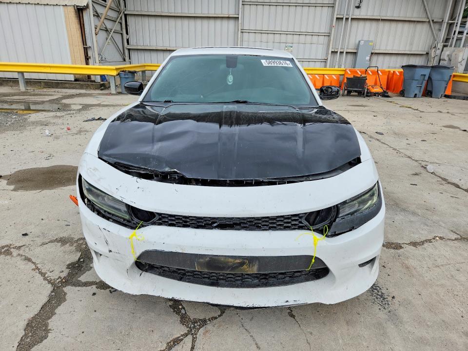 Aukcja sprzedaży 2021 Dodge Charger, vin: 2C3CDXBG4MH510801, numer aukcji: 58993616