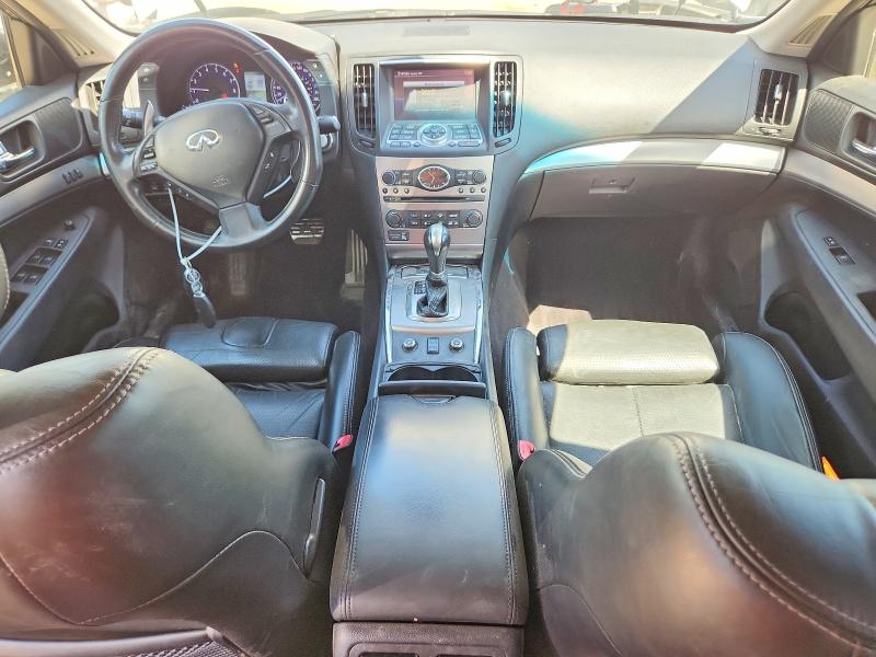 Aukcja sprzedaży 2012 Infiniti G37 Sedan, vin: JN1CV6AR2CM681454, numer aukcji: 60137886