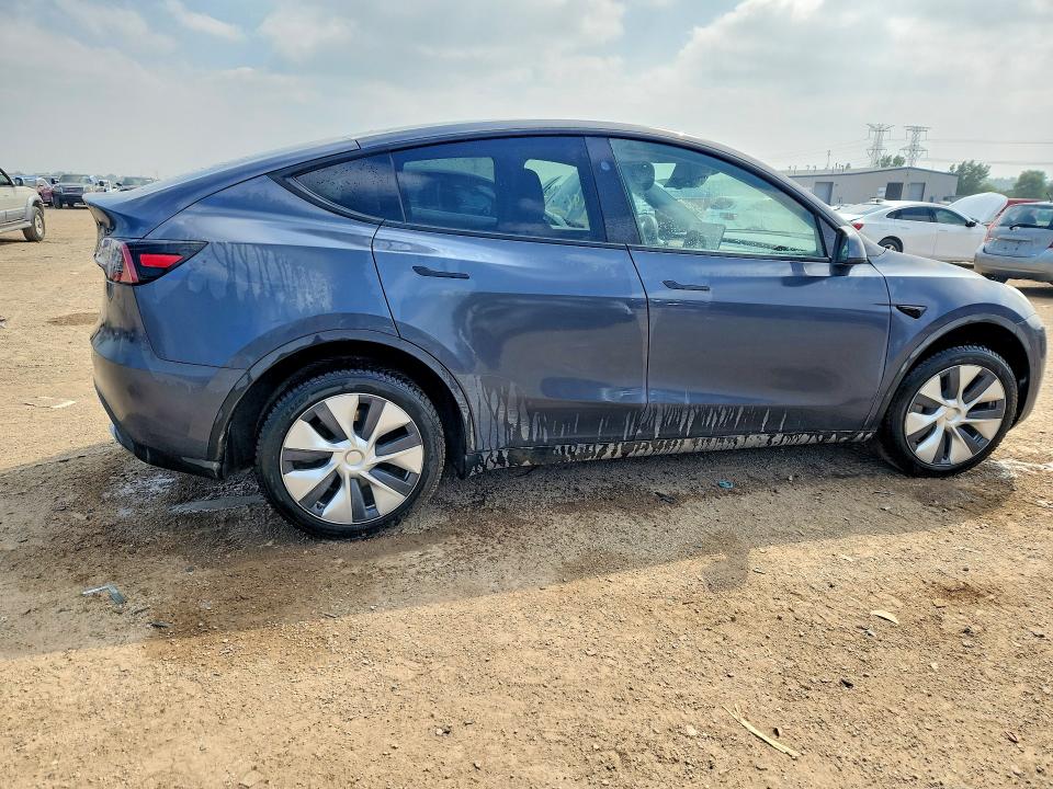 61368496 :رقم المزاد ، 7SAYGDEE1PA197492 vin ، 2023 Tesla Model Y مزاد بيع