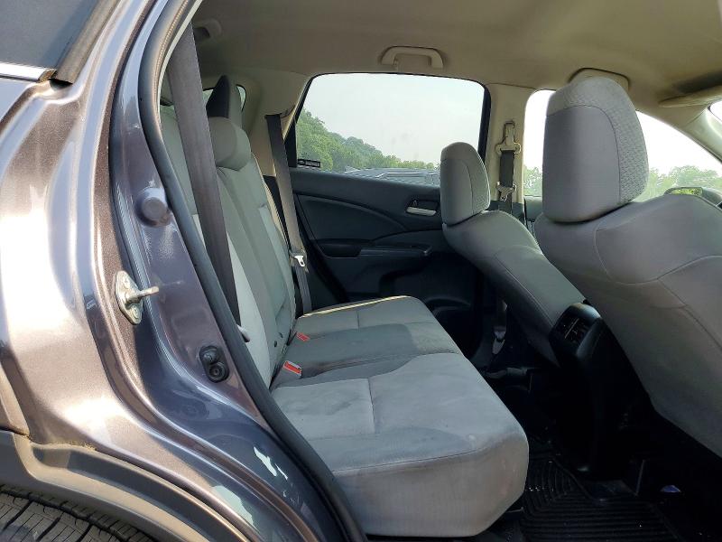 2016 Honda Cr-v მანქანა იყიდება აუქციონზე, vin: 5J6RM4H48GL082704, აუქციონის ნომერი: 60947666