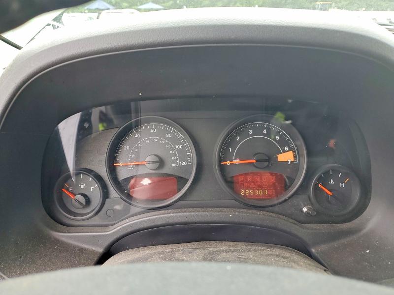 59297776 :رقم المزاد ، 1J4FF28BX9D219879 vin ، 2009 Jeep Patriot مزاد بيع
