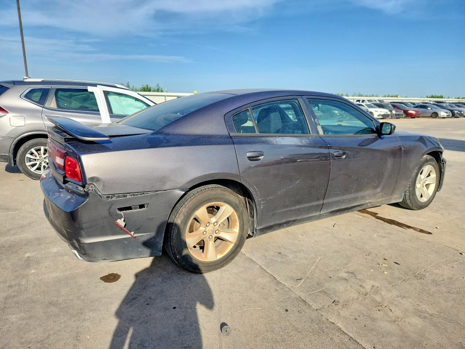 59322666 :رقم المزاد ، 2C3CDXBGXDH542331 vin ، 2013 Dodge Charger مزاد بيع