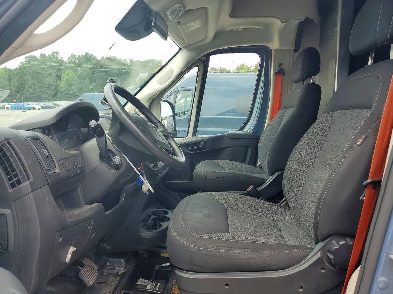 59697686 :رقم المزاد ، 3C6MRVJG6ME541364 vin ، 2021 Ram Promaster 3500 مزاد بيع