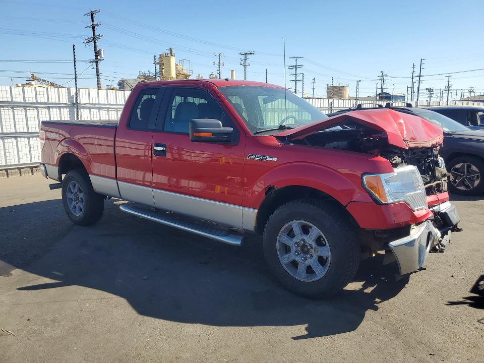 Aukcja sprzedaży 2011 Ford F150, vin: 1FTFX1EFXBFA67875, numer aukcji: 61608206
