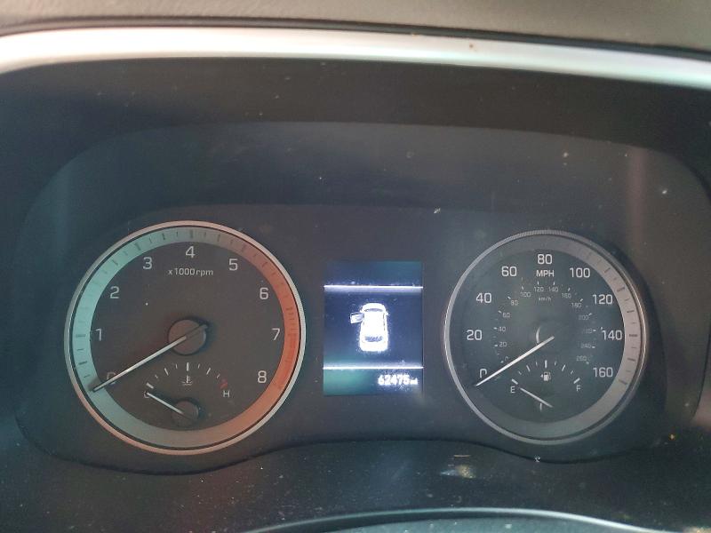 61634326 :رقم المزاد ، KM8J23A47LU154974 vin ، 2020 Hyundai Tucson مزاد بيع