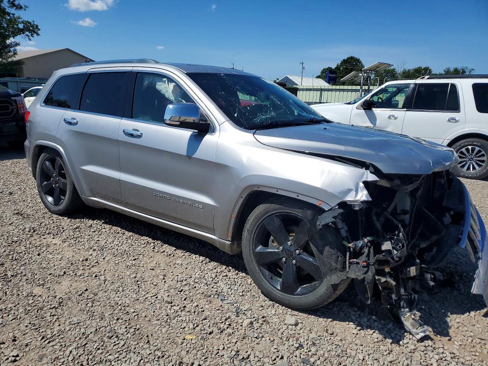 Aukcja sprzedaży 2014 Jeep Grand Cherokee, vin: 1C4RJFCM8EC505392, numer aukcji: 61895346
