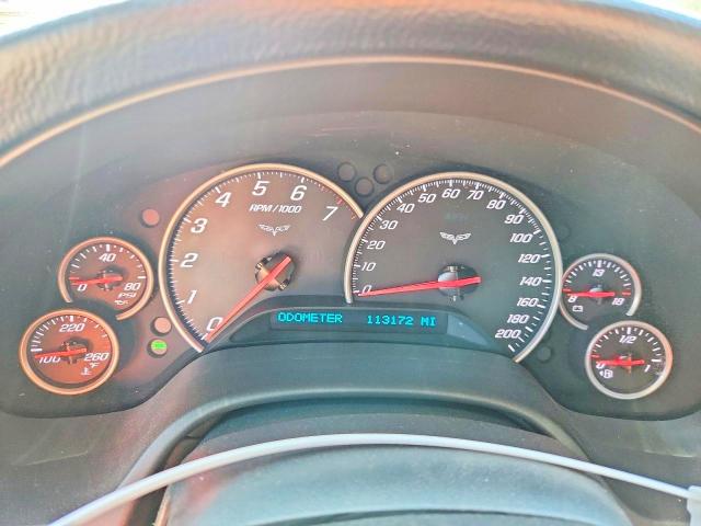 Продаж на аукціоні авто 2011 Chevrolet Corvette, vin: 1G1YS3DW1B5107781, номер лоту: 60831976