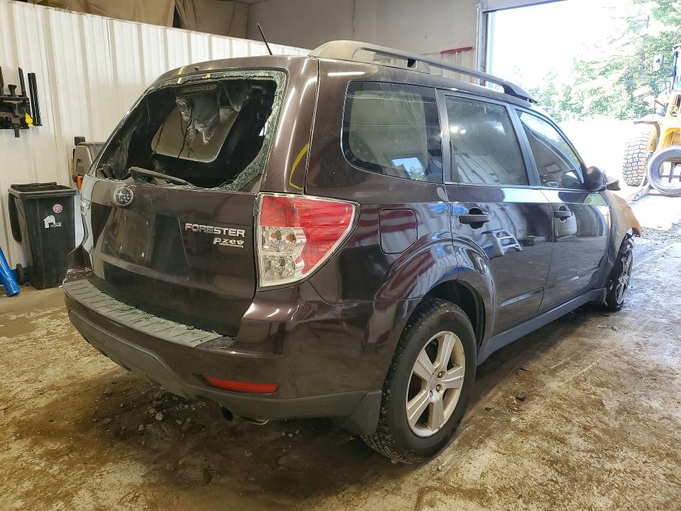 Продажа на аукционе авто 2013 Subaru Forester, vin: JF2SHABC6DH443647, номер лота: 60418846