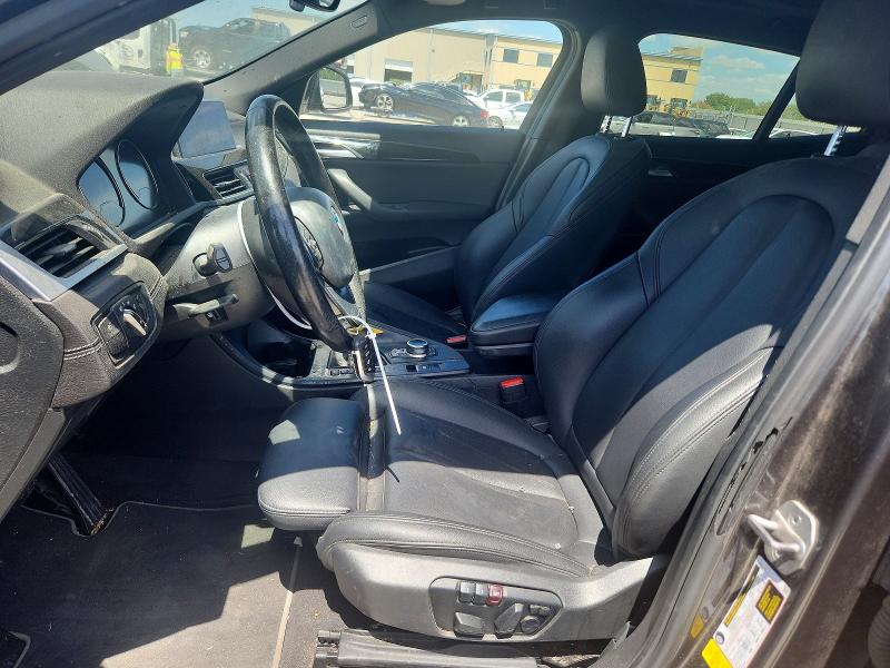 60152656 :رقم المزاد ، WBXYH9C00N5U40308 vin ، 2022 Bmw X2 مزاد بيع