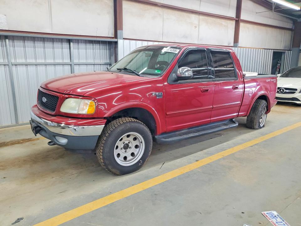 59874306 :رقم المزاد ، 1FTRW08L51KB98472 vin ، 2001 Ford F150 مزاد بيع