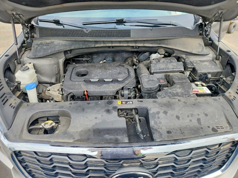 Продажа на аукционе авто 2019 Kia Sorento, vin: 5XYPGDA38KG536248, номер лота: 85612585